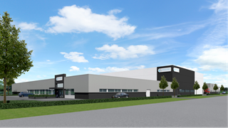 Million investment in Belgian production facility Airosolutions